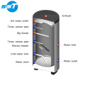 Electric hot water boiler 50 liters thermostat for houses